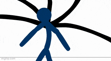 fllffl beating up terantula